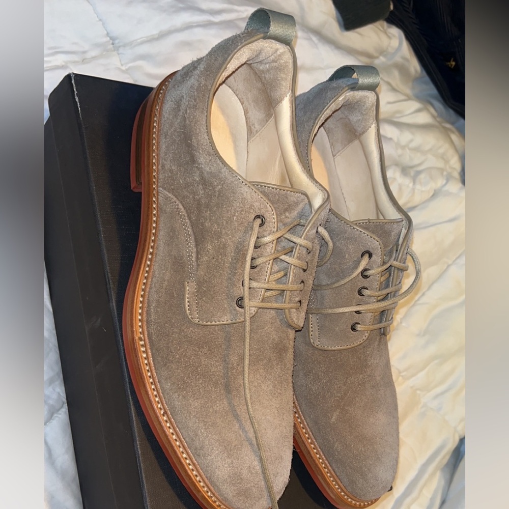 Rag & Bone Spencer Derby Shoe